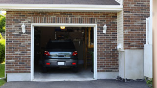 Garage Door Installation at Hearthstone Manor Mesquite, Texas